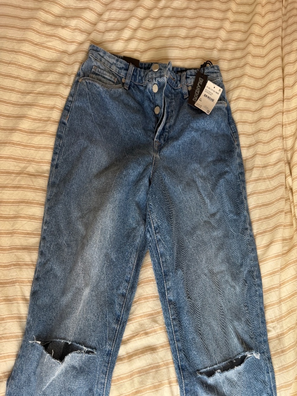Brand New BLANKNYC jeans